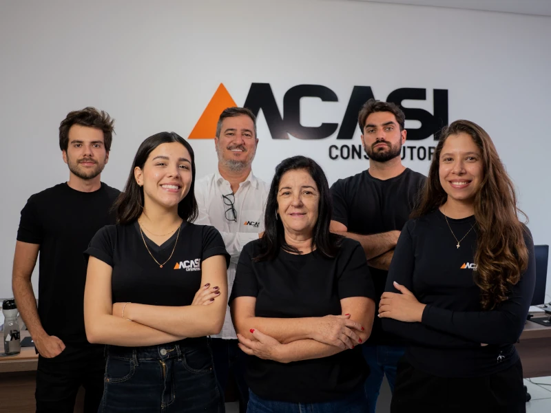 Imagem da Equipe ACASI